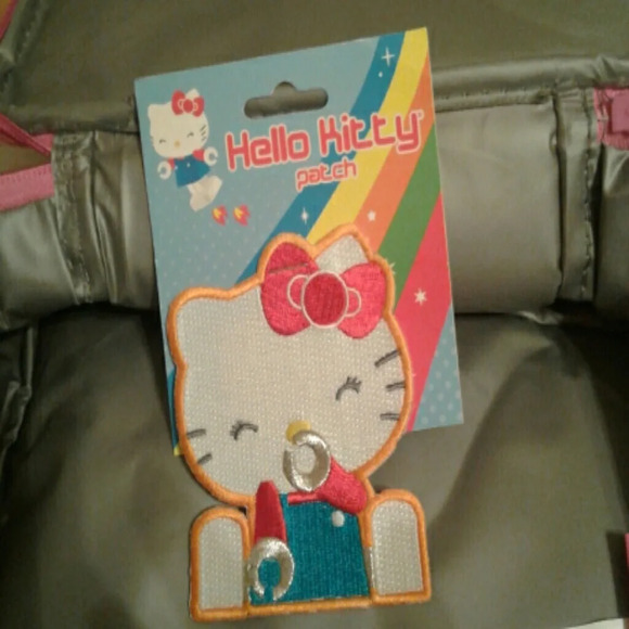 Hello  kitty  patch - Picture 2 of 4